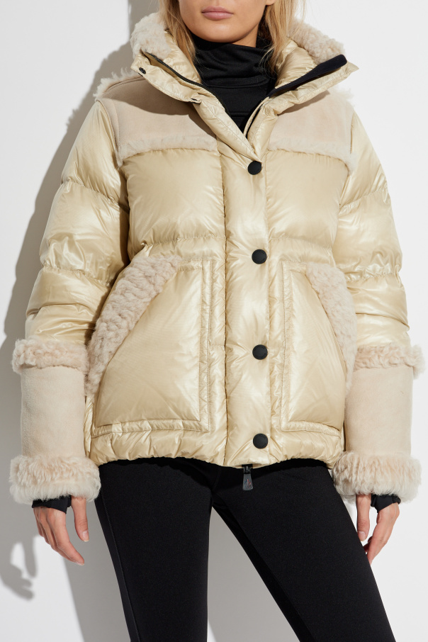 超美品✳︎MONCLERモンクレール✳︎フーディ春ハーフコート✳︎ENET✳︎ベージュ 楽天市場】モンクレール（カラーベージュ）（コート・ジャケット